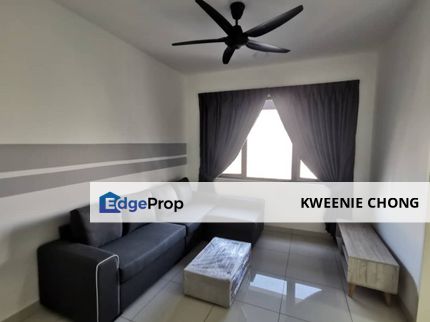 Parc 3 @ Cheras / Leasehold / Fully Furnished For Sale, Kuala Lumpur, Cheras