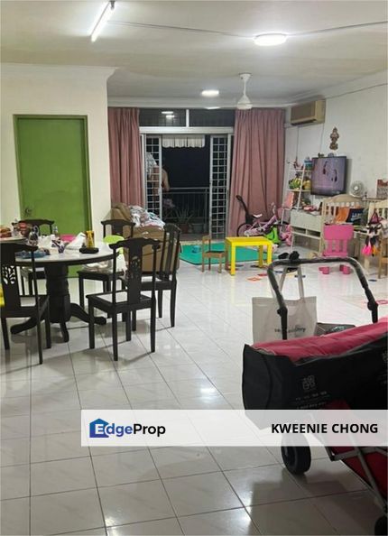 Venice Hill @ Cheras / Freehold / Partly Furnished For Sale, Selangor, Batu 9th Cheras