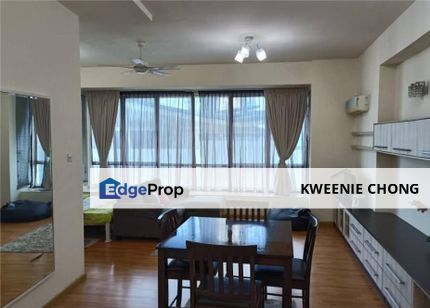 Parkview Service Apartment @ Klcc / Freehold / Fully Furnished, Kuala Lumpur, KLCC