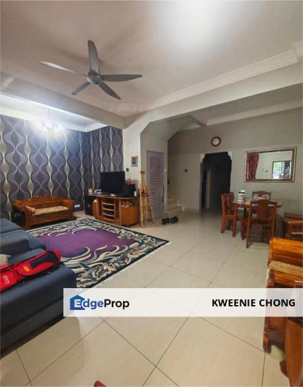 Taman Bukit Hatamas @ Cheras Double Storey House For Sale, Selangor, Cheras