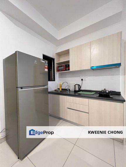 Parc 3 @ Cheras / Leasehold / Fully Furnished For Sale, Kuala Lumpur, Cheras