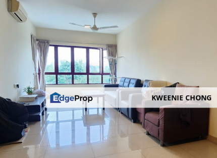 Savanna Condominium @ Bukit Jalil / Freehold / Fully Furnished, Kuala Lumpur, Bukit Jalil