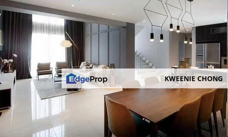 You Residences @ You City Cheras Penthouse Unit For Sale, Selangor, Batu 9th Cheras