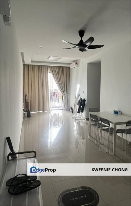 The Hipster @ Taman Desa 3r2b / High Floor Unit For Sale, Kuala Lumpur, Taman Desa 