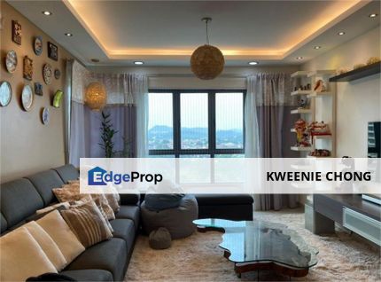 Covillea @ Bukit Jalil / Freehold / Fully Furnished / For Sale, Kuala Lumpur, Bukit Jalil
