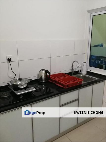 The Holmes 1 @ Bandar Tun Razak / Leasehold / Fully Furnished , Kuala Lumpur, Bandar Tun Razak