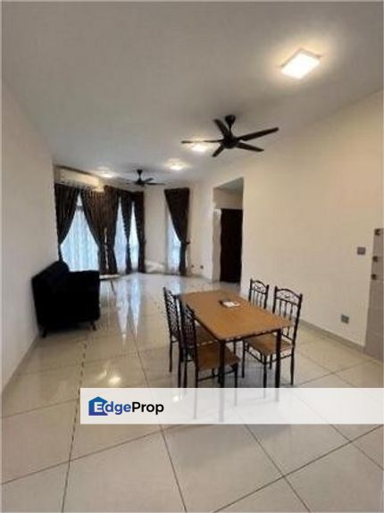 J.Dupion Residence @ Cheras / Leasehold / Partly Furnished, Kuala Lumpur, Cheras