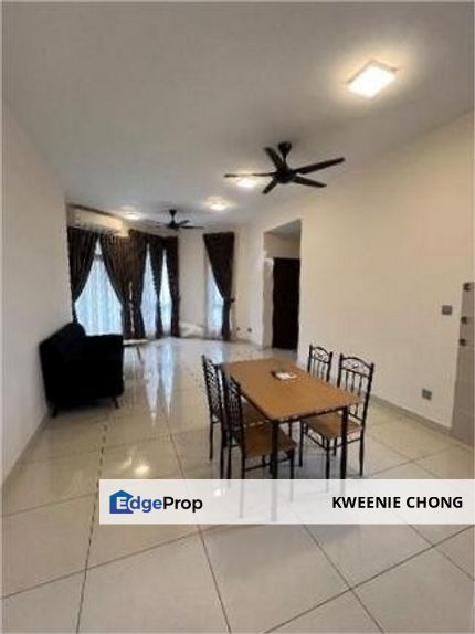 J.Dupion Residence @ Cheras / Leasehold / Partly Furnished, Kuala Lumpur, Cheras