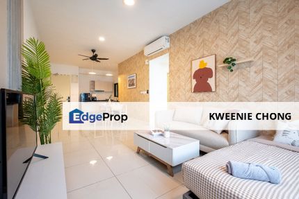 Parc 3 @ Cheras / Fully Furnished / Leasehold / For Sale, Kuala Lumpur, Cheras