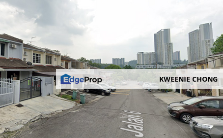 Taman Delima @ Cheras Double Storey House For Sale, Kuala Lumpur, Cheras