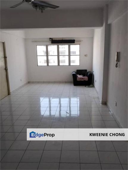 Endah Ria @ Sri Petaling with Partly Furnished For Sale, Kuala Lumpur, Bandar Baru Sri Petaling