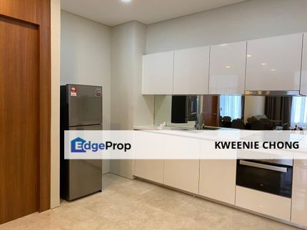 Sky Suites @ KLCC / Dual Key / Freehold / Fully ID Furnished, Kuala Lumpur, KLCC