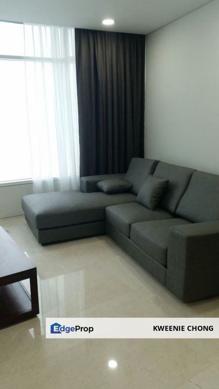 Vortex @ KLCC / Freehold / High Floor Unit For Sale, Kuala Lumpur, KLCC