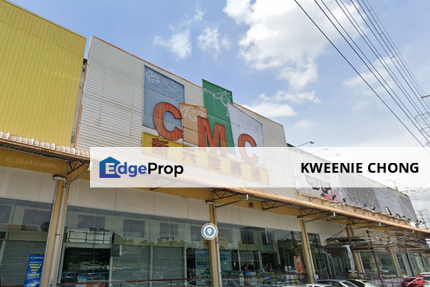 Cmc Centre @ Taman Connaught Retail Space For Sale, Kuala Lumpur, Cheras