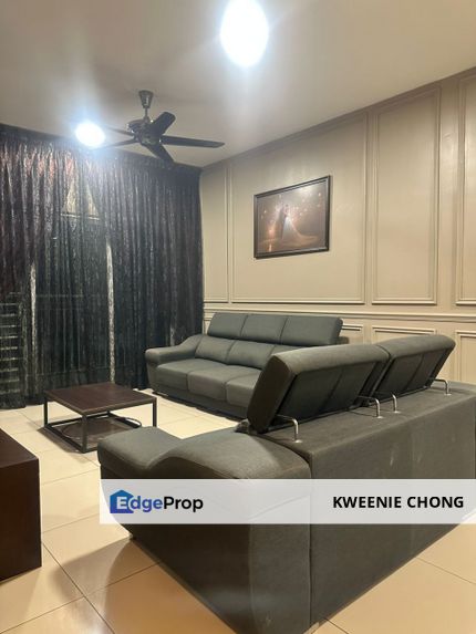 The Holmes 1 @ Bandar Tun Razak / Fully Furnished / Leasehold, Kuala Lumpur, Bandar Tun Razak