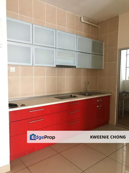 OUG Parklane with Partly Furnished Unit For Sale, Kuala Lumpur, Jalan Klang Lama (Old Klang Road)
