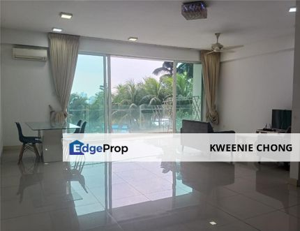 Le Yuan Residence @ Kuchai Lama with Fully Furnished For Sale, Kuala Lumpur, Kuchai Lama