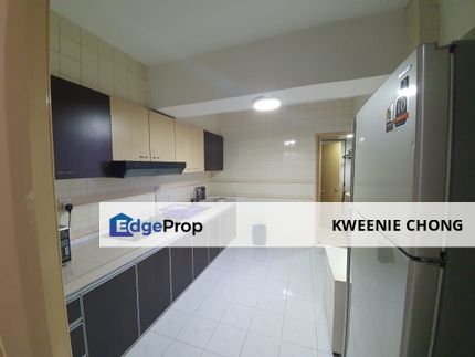Faber Heights @ Taman Desa / Freehold / Partly Furnished, Kuala Lumpur, Taman Desa 