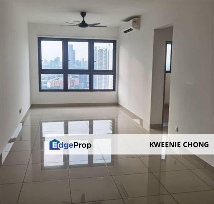 M Vertica @ Taman Maluri / Leasehold / Partly Furnished, Kuala Lumpur, Cheras