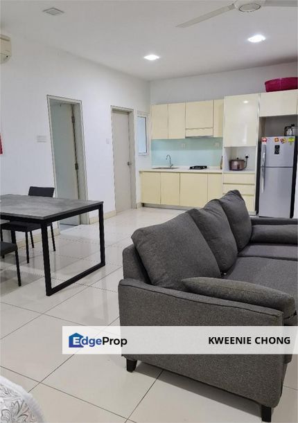 V Residence 3 @ Sunway Velocity / Freehold / Fully Furnished, Kuala Lumpur, Cheras
