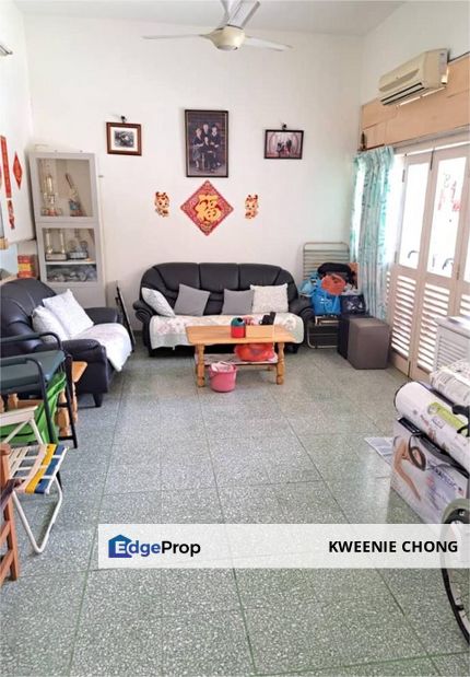 Taman Cheras 2.5 Storey House For Sale, Kuala Lumpur, Cheras