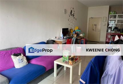 OUG Parklane @ Freehold / Partly Furnished / For Sale, Kuala Lumpur, Jalan Klang Lama (Old Klang Road)