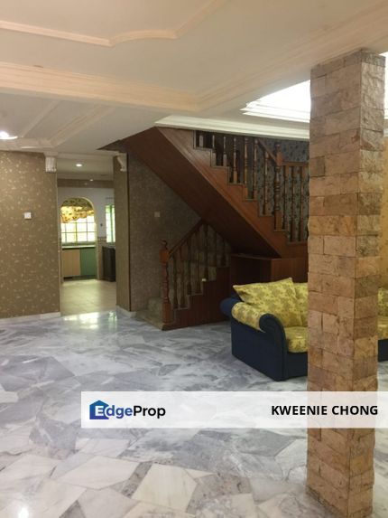 Taman Cheras Perdana @ Double Storey House For Sale, Selangor, Cheras
