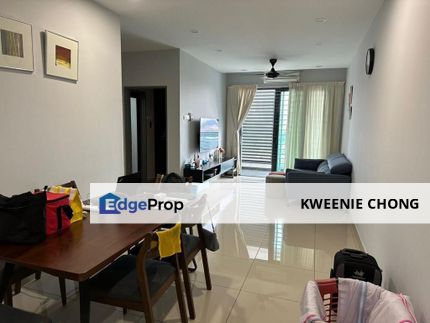 Palace Court @ Kuchai Lama / Partly Furnished / Leasehold, Kuala Lumpur, Kuchai Lama