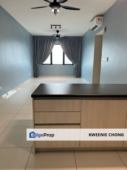 Parc 3 @ Cheras / Leasehold / Partly Furnished / For Sale, Kuala Lumpur, Cheras