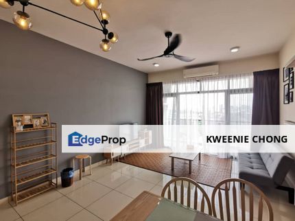 J.Dupion Residence @ Cheras with Fully Furnished For Sale, Kuala Lumpur, Cheras