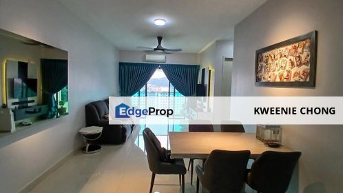 Riverville Residence @ Old Klang Road / Freehold / Fully Furnished, Kuala Lumpur, Jalan Klang Lama (Old Klang Road)
