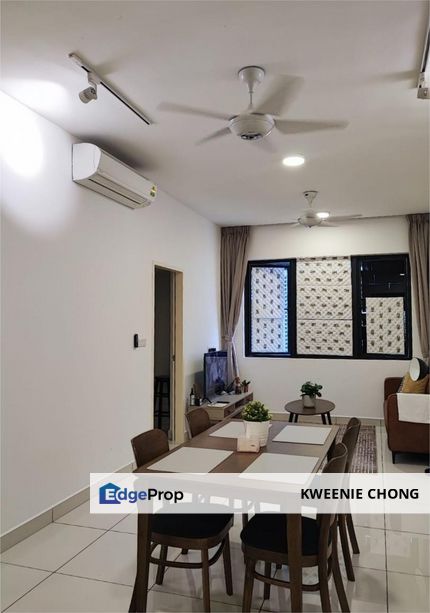 Parc 3 @ Cheras / Fully Furnished / Leasehold / For Sale, Kuala Lumpur, Cheras