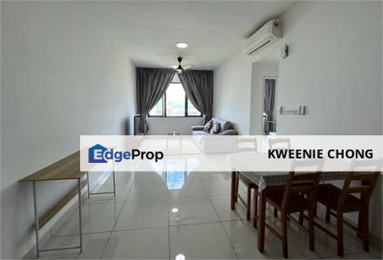 Parc 3 @ Cheras / Fully Furnished / Leasehold / For Sale, Kuala Lumpur, Cheras