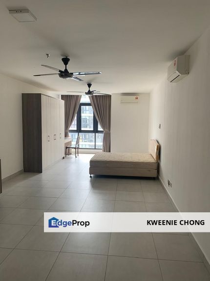 Queensville @ Bandar Sri Permaisuri / Leasehold / Partly Furnished, Kuala Lumpur, 