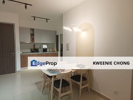 M Vertica @ Cheras / Leasehold / Partly Furnished / For Sale, Kuala Lumpur, Cheras