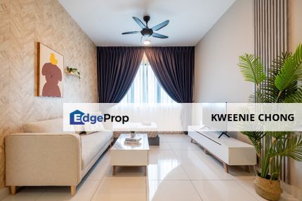 Parc 3 @ Cheras / High Floor / Fully Furnished / For Sale, Kuala Lumpur, Cheras