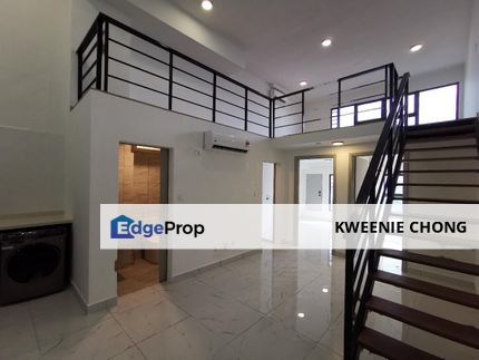 Arte Cheras @ Taman Midah / Leasehold / Partly Furnished, Kuala Lumpur, Cheras