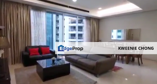 Vipod Residence @ KLCC / Freehold / Fully Furnished, Kuala Lumpur, KL City