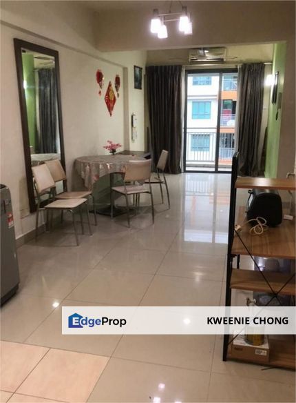 D'Alamanda @ Cheras / Leasehold / Fully Furnished / For Sale, Kuala Lumpur, Cheras