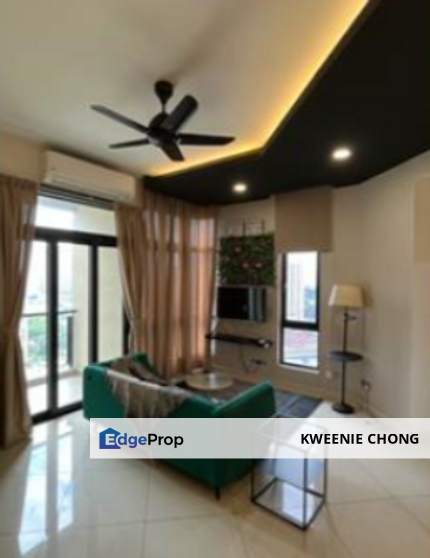 J.Dupion Residence @ Cheras with Fully Furnished For Sale, Kuala Lumpur, Cheras