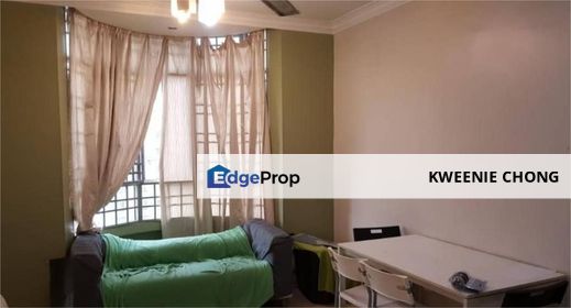 Angkasa Condominium @ Cheras / Freehold / 3r2b / For Sale, Kuala Lumpur, Cheras