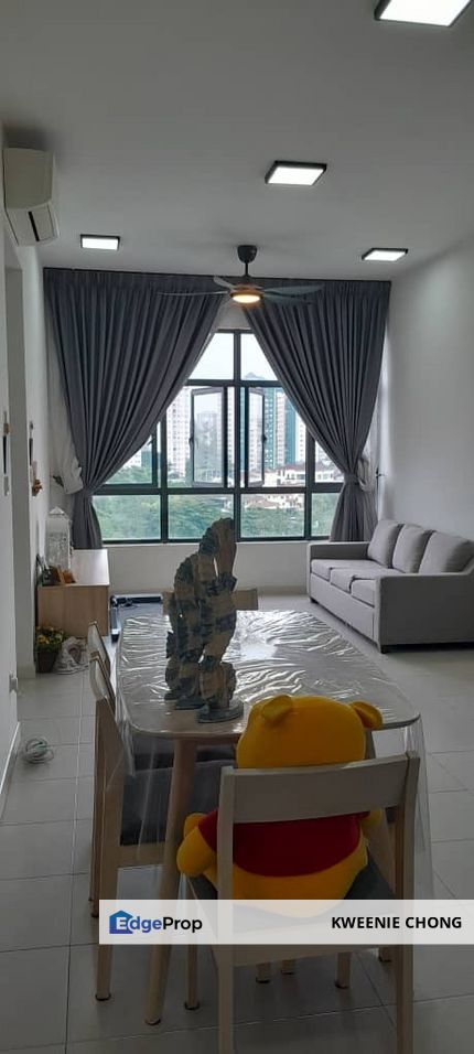 Casa Green @ Bukit Jalil / Leasehold / 3r2b Unit For Sale, Kuala Lumpur, Bukit Jalil