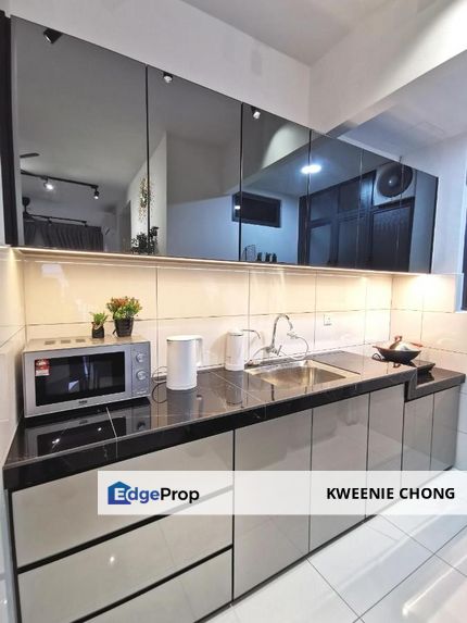 Traders Park @ Cheras Selatan with Bare Unit For Sale, Selangor, Cheras