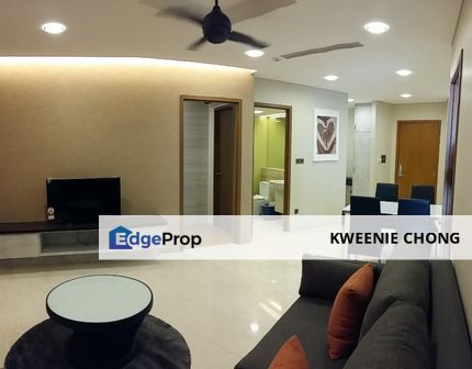 Sky Suites @ KLCC Unit / KL City View / Fully Furnished For Sale, Kuala Lumpur, KLCC