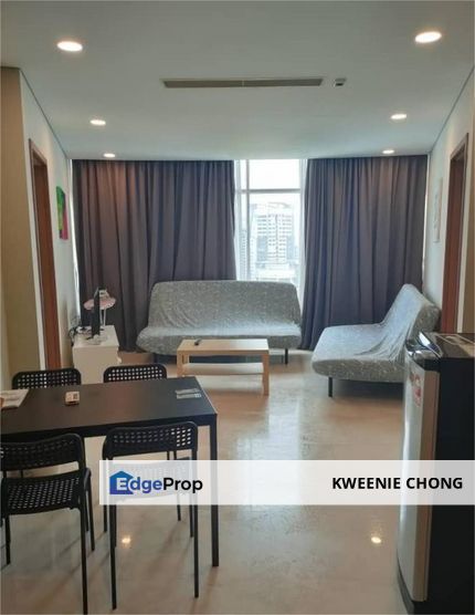 Vortex @ KLCC / Partly Furnished / Freehold Unit For Sale, Kuala Lumpur, KLCC
