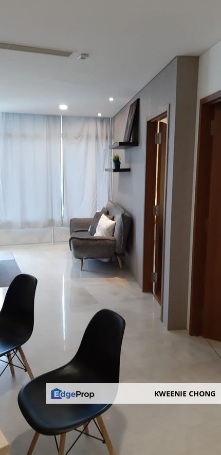Vortex @ KLCC / Fully Furnished / Freehold Unit For Sale, Kuala Lumpur, KLCC