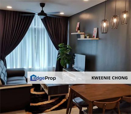Sky Suites @ KLCC / Freehold / Fully Furnished Unit For Sale, Kuala Lumpur, KLCC