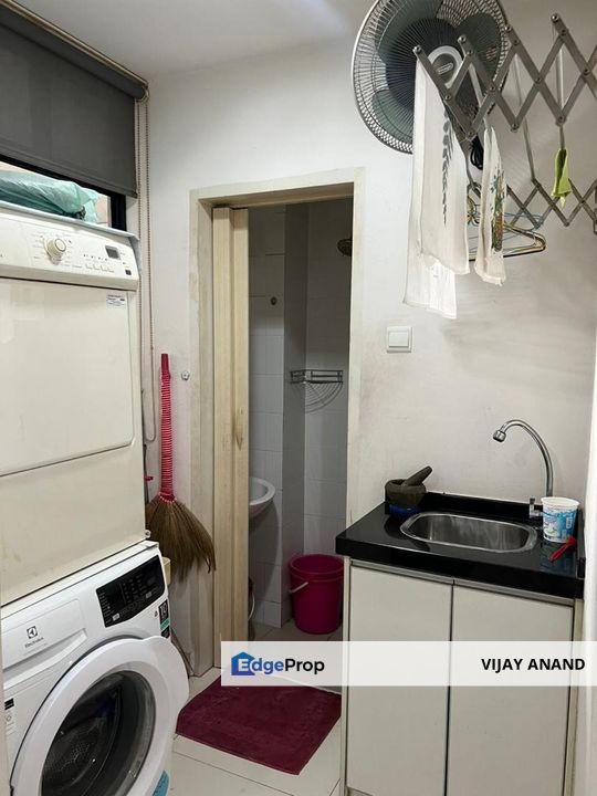 Papillon Desahill Condominium, Taman Desa, Kuala Lumpur, Taman Desa 