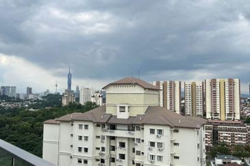 Papillon Desahill Condominium