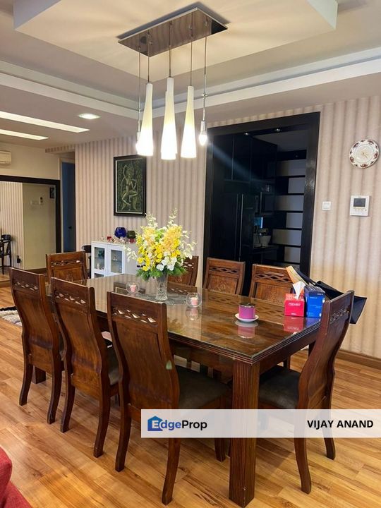 Papillon Desahill Condominium, Taman Desa, Kuala Lumpur, Taman Desa 